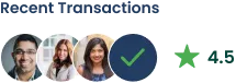Card payment illustration with wallet icon