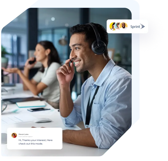 Explore How Can I Help You