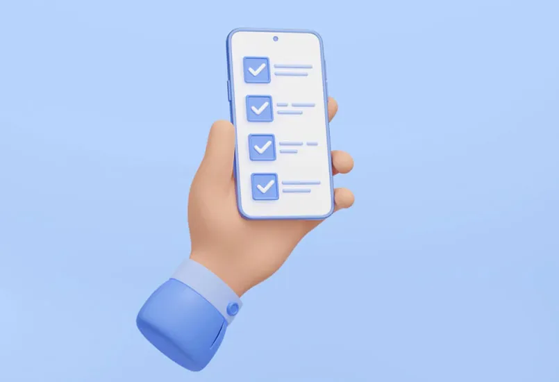 App Design portfolio project screenshot