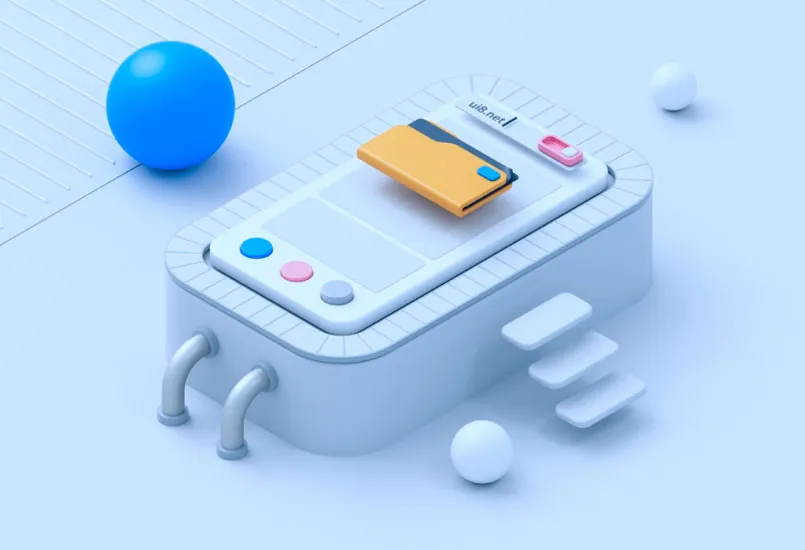 App Design portfolio project screenshot
